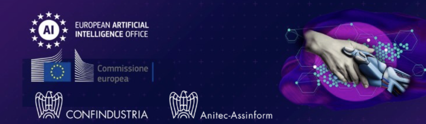 L'AI per la competitività europea: Presentazione dell'Ufficio Europeo per l'Intelligenza Artificiale, opportunità di innovazione e implementazione dell’AI Act
